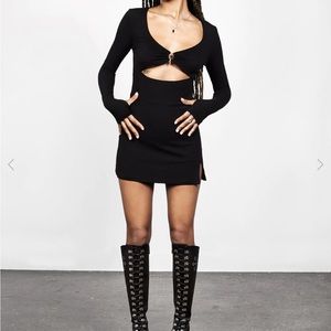 Disturbia Mini Dress